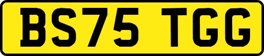 BS75TGG