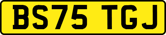BS75TGJ