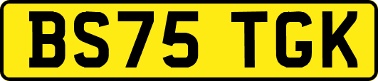 BS75TGK