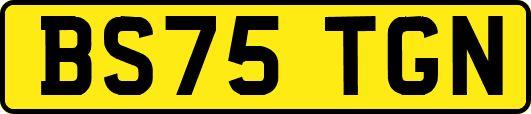 BS75TGN
