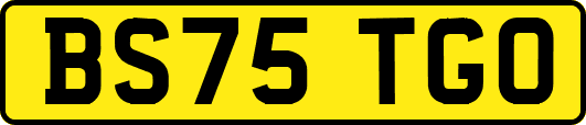 BS75TGO