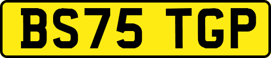 BS75TGP