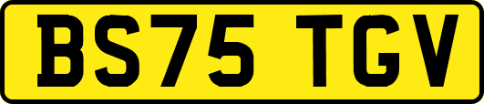 BS75TGV