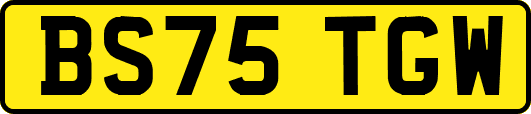 BS75TGW