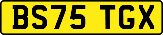 BS75TGX