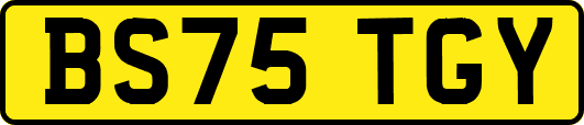 BS75TGY