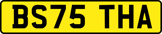 BS75THA