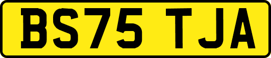 BS75TJA