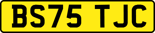 BS75TJC
