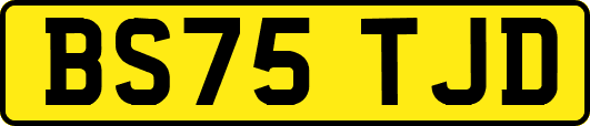 BS75TJD
