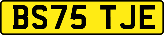 BS75TJE