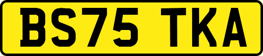 BS75TKA