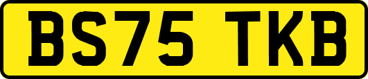 BS75TKB