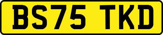BS75TKD