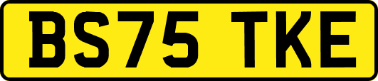 BS75TKE