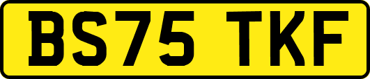 BS75TKF