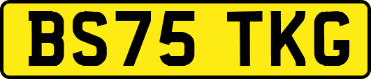 BS75TKG