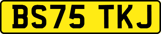 BS75TKJ