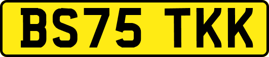 BS75TKK
