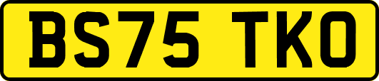 BS75TKO