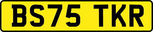 BS75TKR