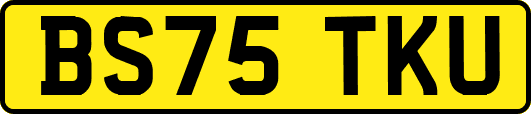 BS75TKU