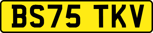 BS75TKV