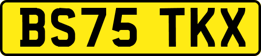 BS75TKX