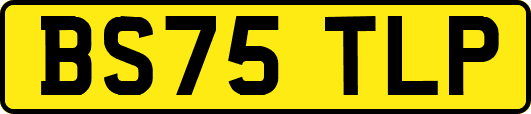 BS75TLP