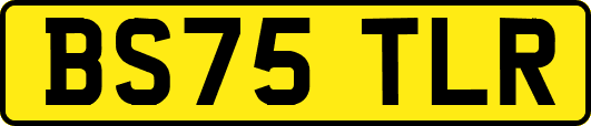 BS75TLR