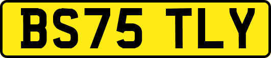 BS75TLY