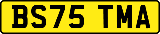 BS75TMA