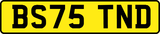 BS75TND