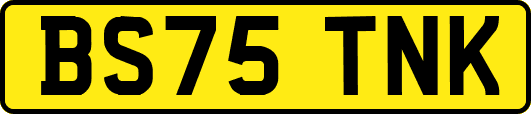 BS75TNK