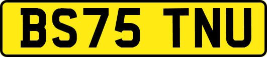 BS75TNU