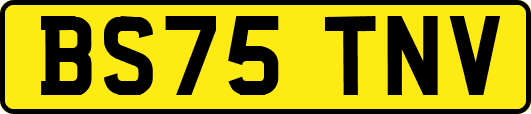 BS75TNV