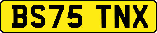 BS75TNX