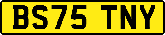 BS75TNY