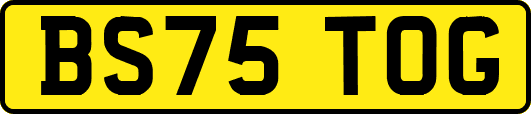 BS75TOG