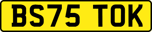 BS75TOK