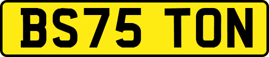 BS75TON