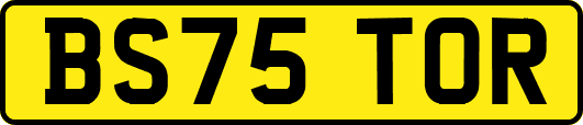 BS75TOR