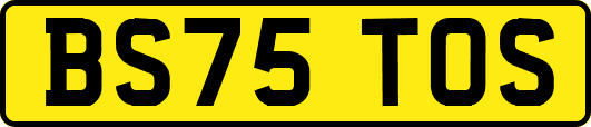BS75TOS