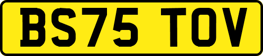 BS75TOV