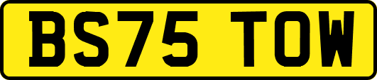 BS75TOW