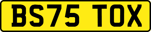 BS75TOX
