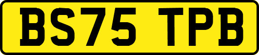BS75TPB