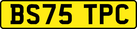 BS75TPC