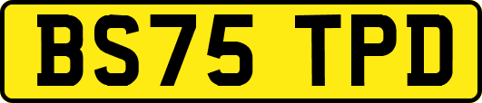 BS75TPD