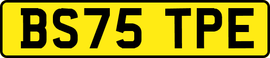 BS75TPE